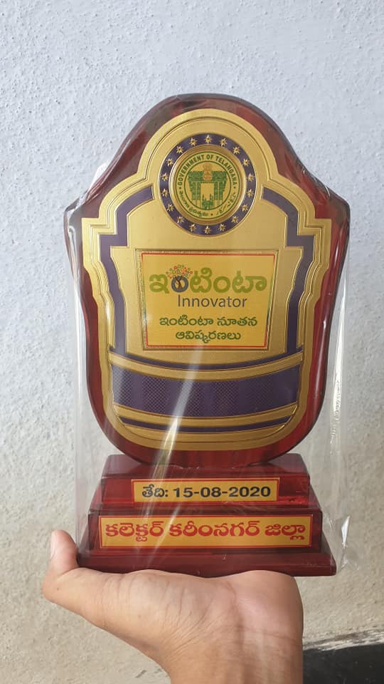 INTINTA INNOVATOR 2020